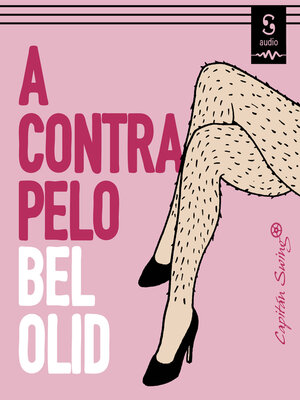 A contrapelo - Audiobook
